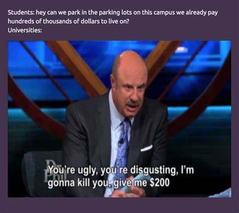 You're Ugly, You're Disgusting .